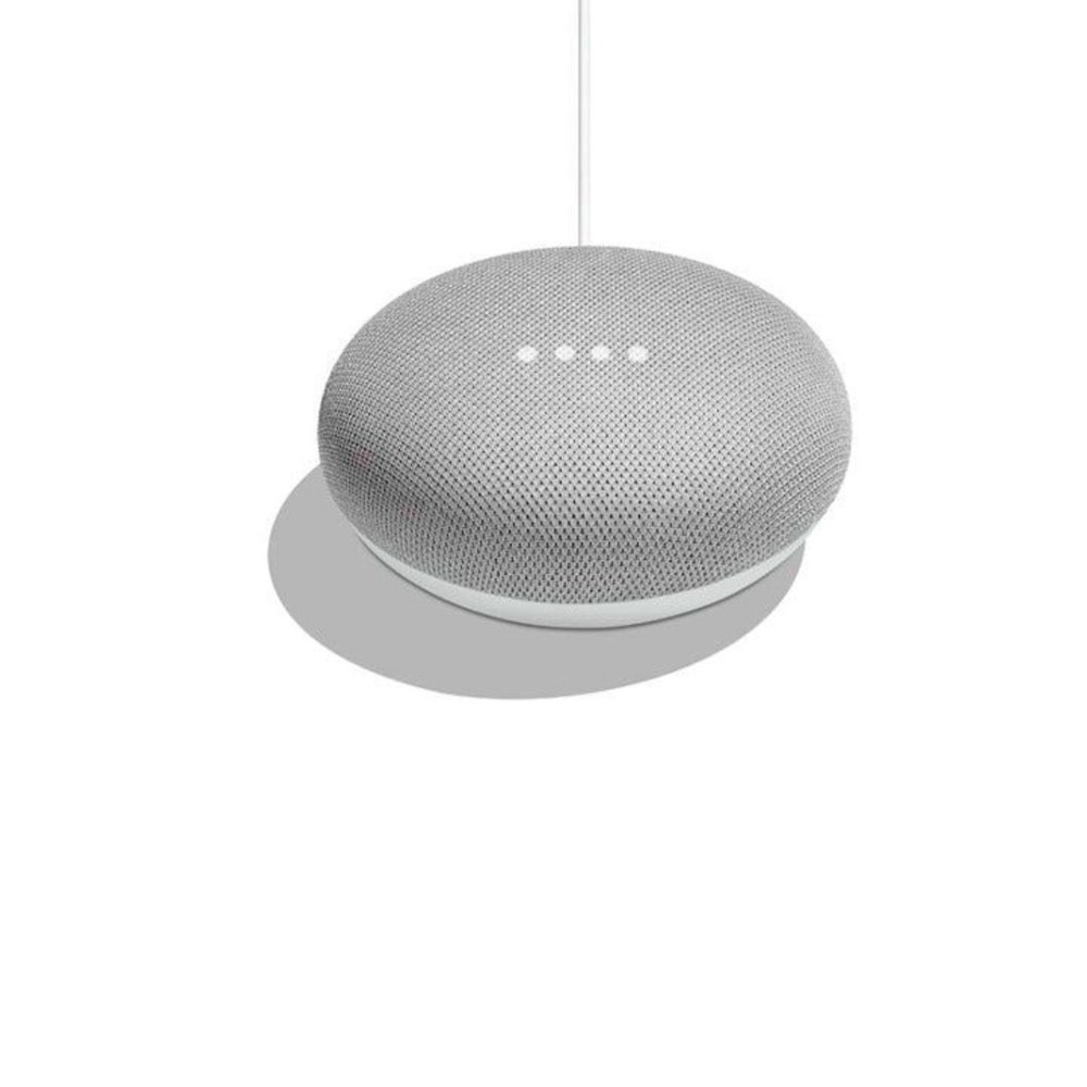 Google Home Mini - Chalk - Picture 7 of 12